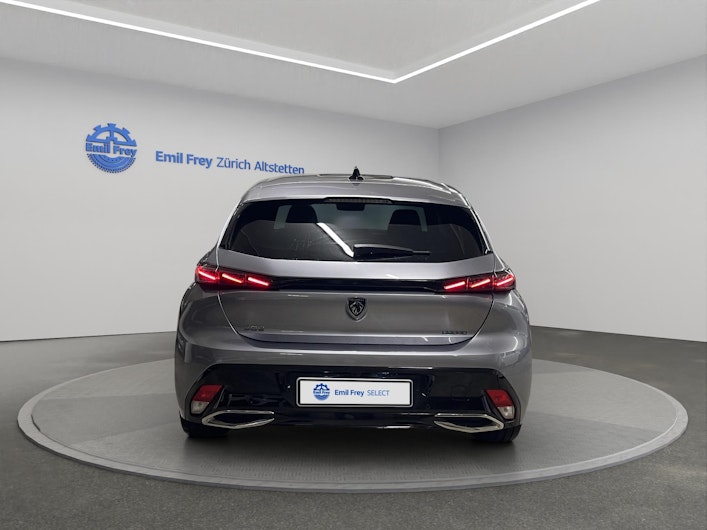 Vehicle image PEUGEOT 308