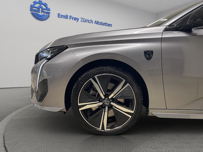 Vehicle image PEUGEOT 308