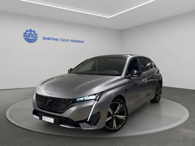 Peugeot 308 1.6 PHEV 225 GT