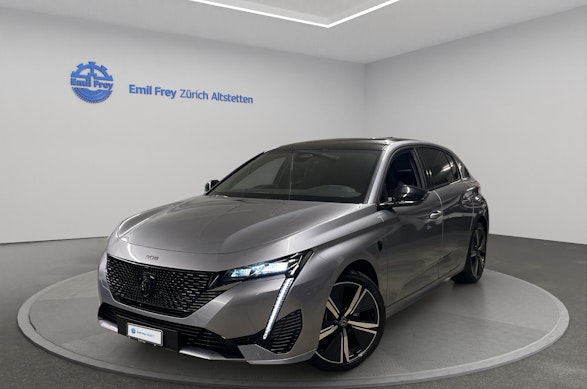 PEUGEOT 308 1.6 PHEV 225 GT 0 PEUGEOT 308 1.6 PHEV 225 GT 0
