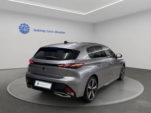 Peugeot 308 1.6 PHEV 225 GT