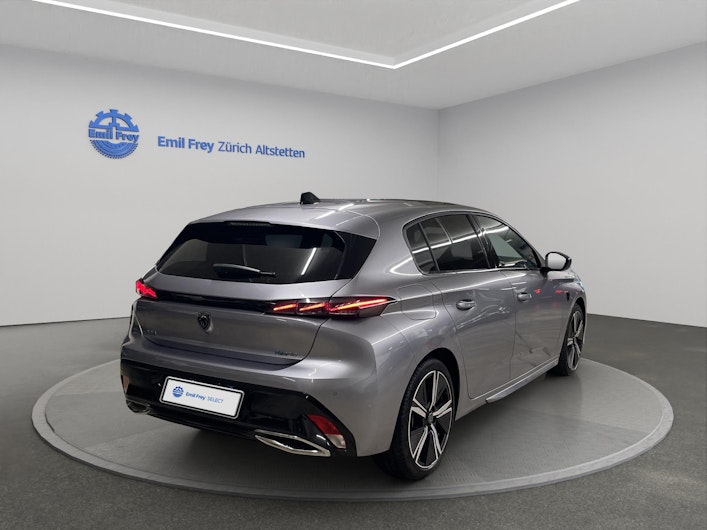 Vehicle image PEUGEOT 308