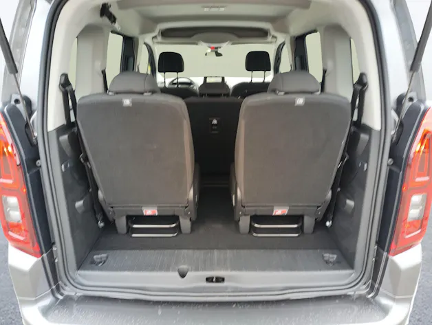 Toyota Proace City Verso L1 1.5 HDi 130 Trend