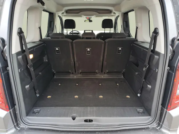 Toyota Proace City Verso L1 1.5 HDi 130 Trend