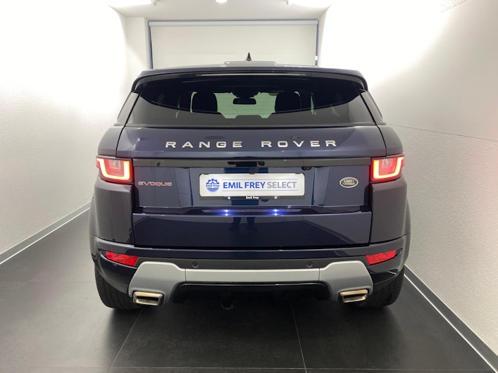 Vehicle image LAND ROVER RANGE ROVER EVOQUE