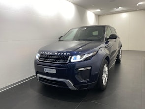 Vehicle image LAND ROVER Range Rover Evoque 2.0 TD4 SE Dynamic