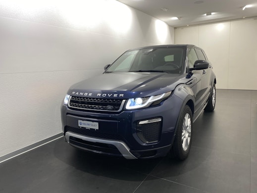 LAND ROVER Range Rover Evoque 2.0 TD4 SE Dynamic 0