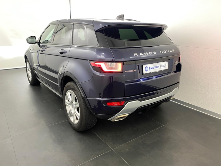 Vehicle image LAND ROVER RANGE ROVER EVOQUE