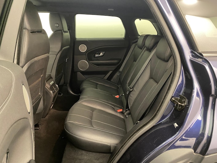 Vehicle image LAND ROVER RANGE ROVER EVOQUE