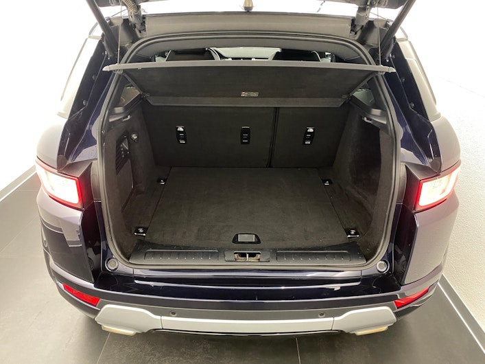 Vehicle image LAND ROVER RANGE ROVER EVOQUE