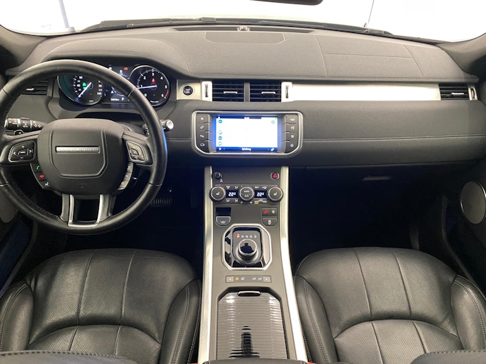 Vehicle image LAND ROVER RANGE ROVER EVOQUE