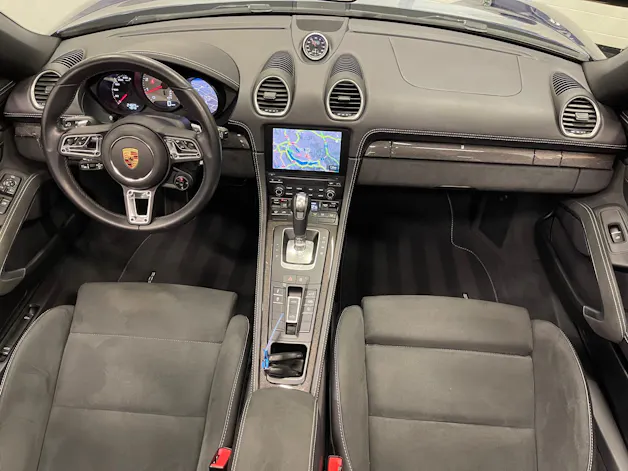 Porsche 718 Boxster 4.0 GTS PDK