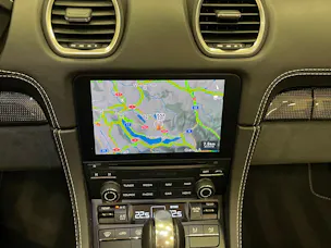 Porsche 718 Boxster 4.0 GTS PDK
