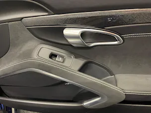 Porsche 718 Boxster 4.0 GTS PDK