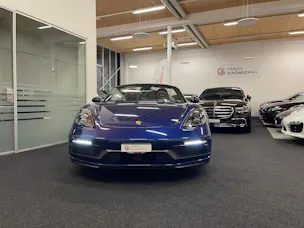 Porsche 718 Boxster 4.0 GTS PDK