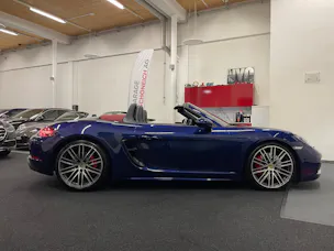 Porsche 718 Boxster 4.0 GTS PDK