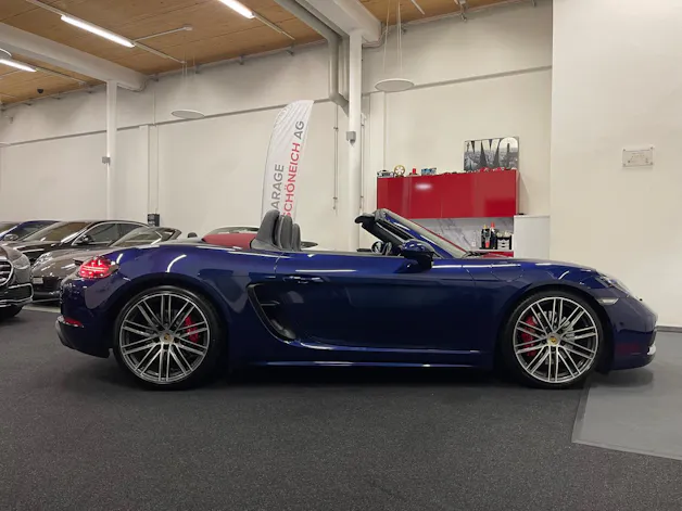 Porsche 718 Boxster 4.0 GTS PDK