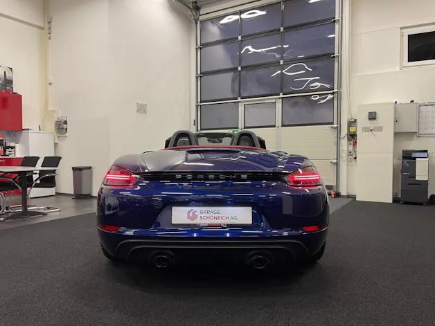 Porsche 718 Boxster 4.0 GTS PDK