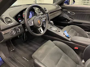 Porsche 718 Boxster 4.0 GTS PDK