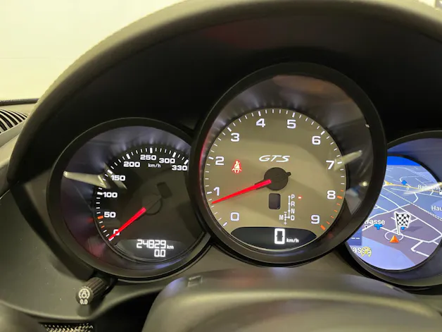 Porsche 718 Boxster 4.0 GTS PDK