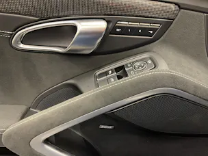 Porsche 718 Boxster 4.0 GTS PDK