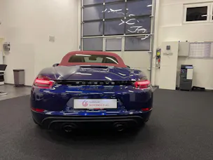 Porsche 718 Boxster 4.0 GTS PDK