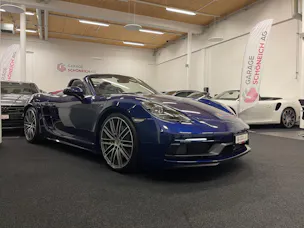 Porsche 718 Boxster 4.0 GTS PDK