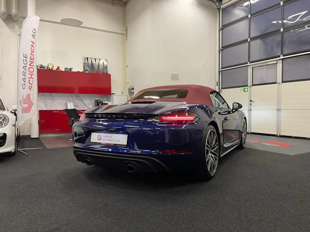 Porsche 718 Boxster 4.0 GTS PDK