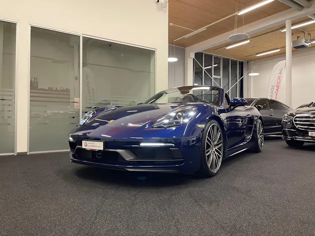 Porsche 718 Boxster 4.0 GTS PDK