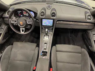 Porsche 718 Boxster 4.0 GTS PDK