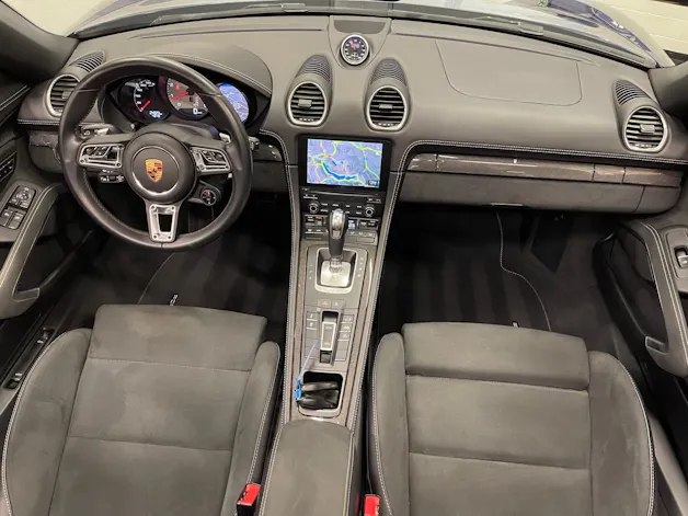 Porsche 718 Boxster 4.0 GTS PDK