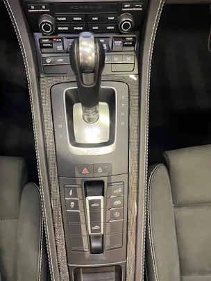 Porsche 718 Boxster 4.0 GTS PDK