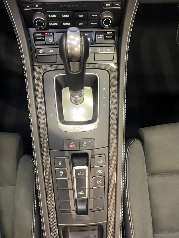 Porsche 718 Boxster 4.0 GTS PDK