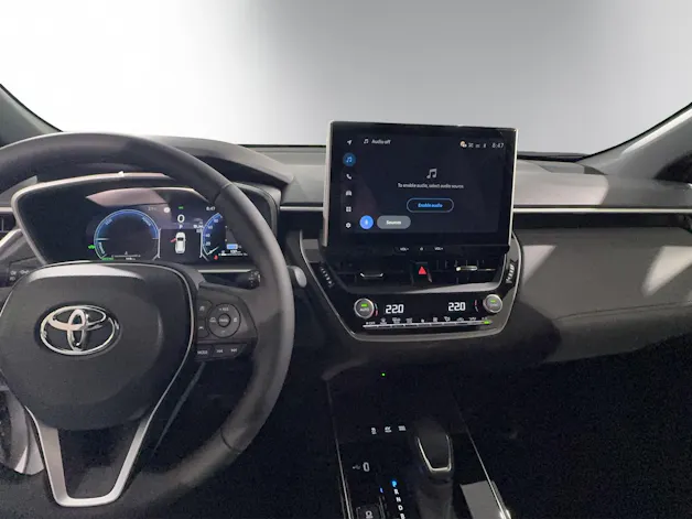 Toyota Corolla Cross 2.0 HSD Trend AWD-i
