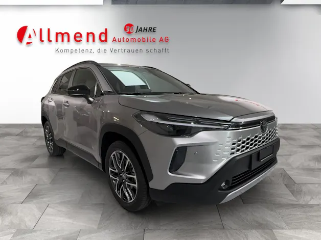 Toyota Corolla Cross 2.0 HSD Trend AWD-i