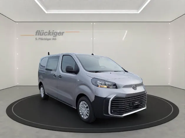 Toyota PROACE Van L1 2.0 D Advanced