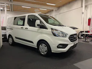 Ford Transit C Van 300 L1 2.0 TDCi 130 Trend