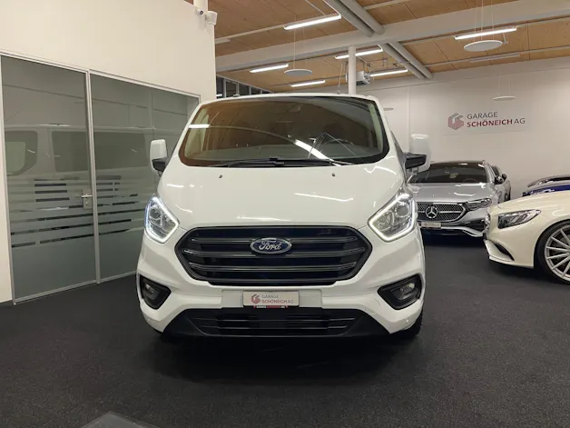Ford Transit C Van 300 L1 2.0 TDCi 130 Trend