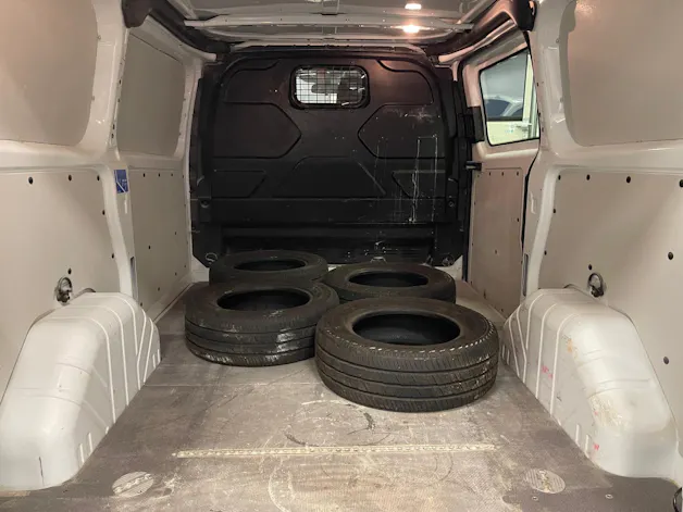 Ford Transit C Van 300 L1 2.0 TDCi 130 Trend