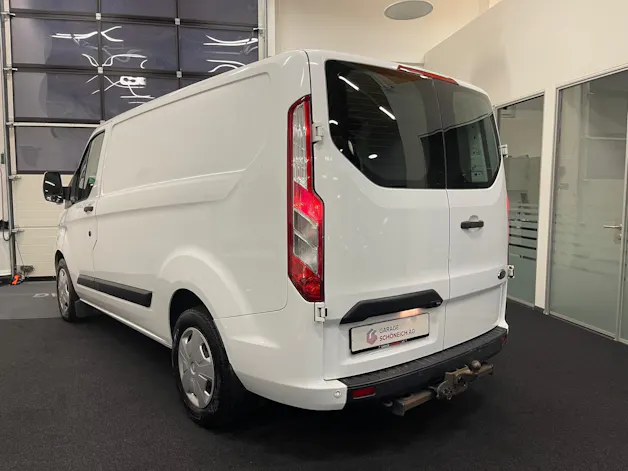 Ford Transit C Van 300 L1 2.0 TDCi 130 Trend