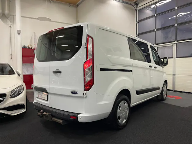 Ford Transit C Van 300 L1 2.0 TDCi 130 Trend