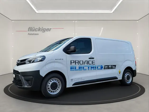 Toyota PROACE Van L1 50KWh 7kW OBC Active