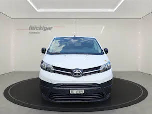 Toyota PROACE Van L1 50KWh 7kW OBC Active