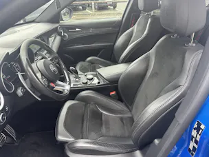 Alfa Romeo Stelvio 2.9 V6 Biturbo Q4 Quadrifoglio