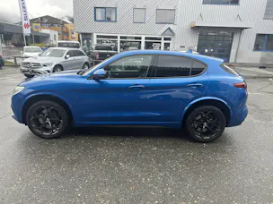 Alfa Romeo Stelvio 2.9 V6 Biturbo Q4 Quadrifoglio