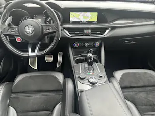Alfa Romeo Stelvio 2.9 V6 Biturbo Q4 Quadrifoglio
