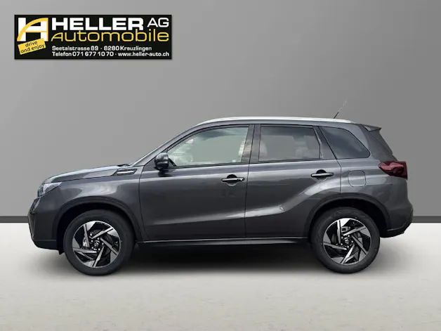 Suzuki Vitara 1.4 T Compact Top Hybrid 4x4