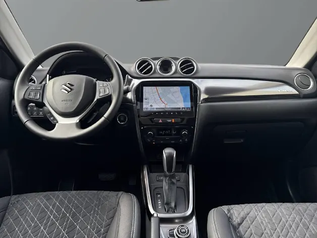 Suzuki Vitara 1.4 T Compact Top Hybrid 4x4