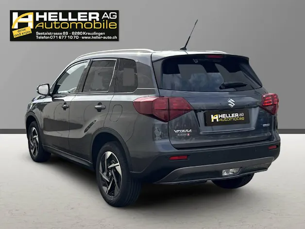 Suzuki Vitara 1.4 T Compact Top Hybrid 4x4