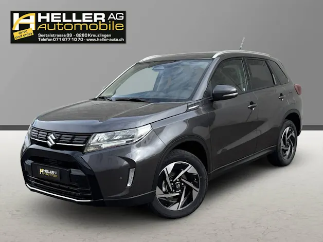 Suzuki Vitara 1.4 T Compact Top Hybrid 4x4